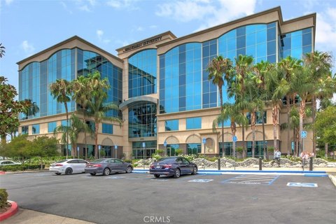 Five-Story Class A Office Building