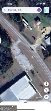 Commercial Lot in Portal, GA