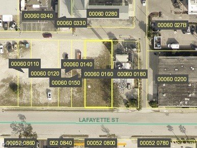 Cape Coral Commercial Lots