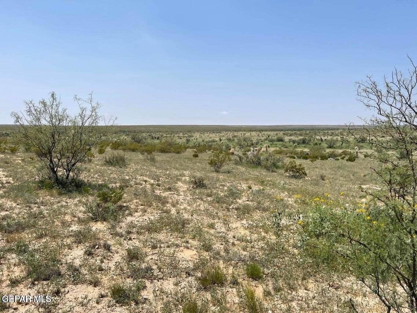 Sierra Blanca Land For Sale