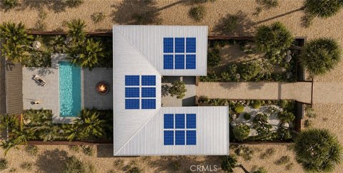 Land, 29 Palms, CA