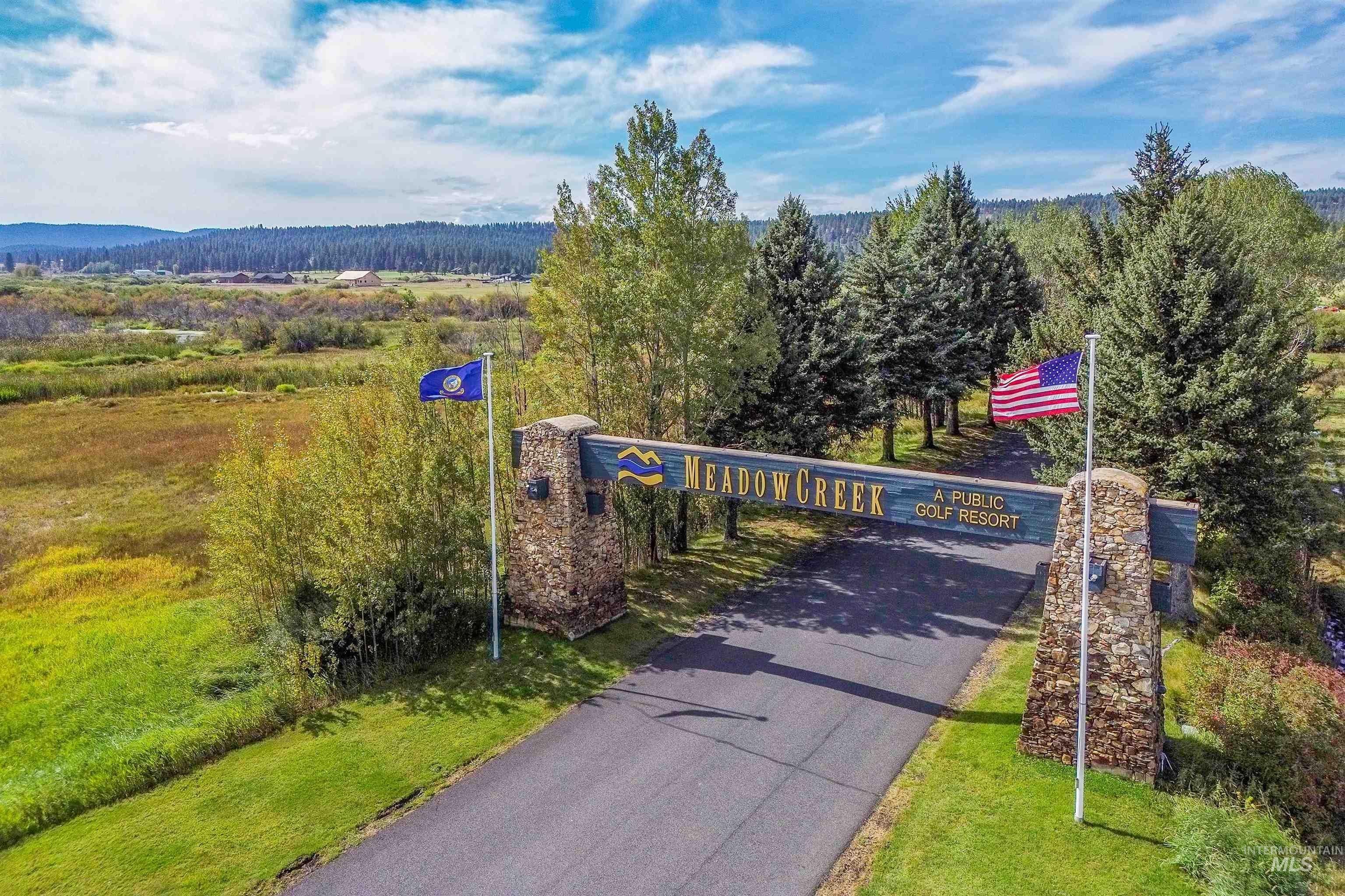 Meadow Creek Resort Land