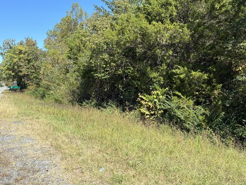 Commercial Corner Land