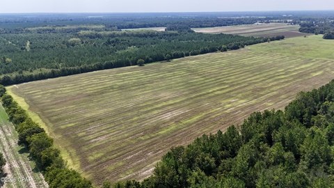 Recreational & Farm Land Tract