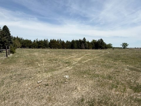 Land for Future Homesite