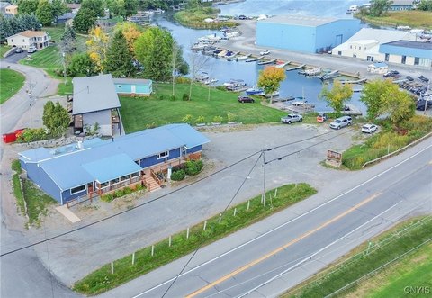 Waterfront Commercial Opportunity: Turnkey Properties
