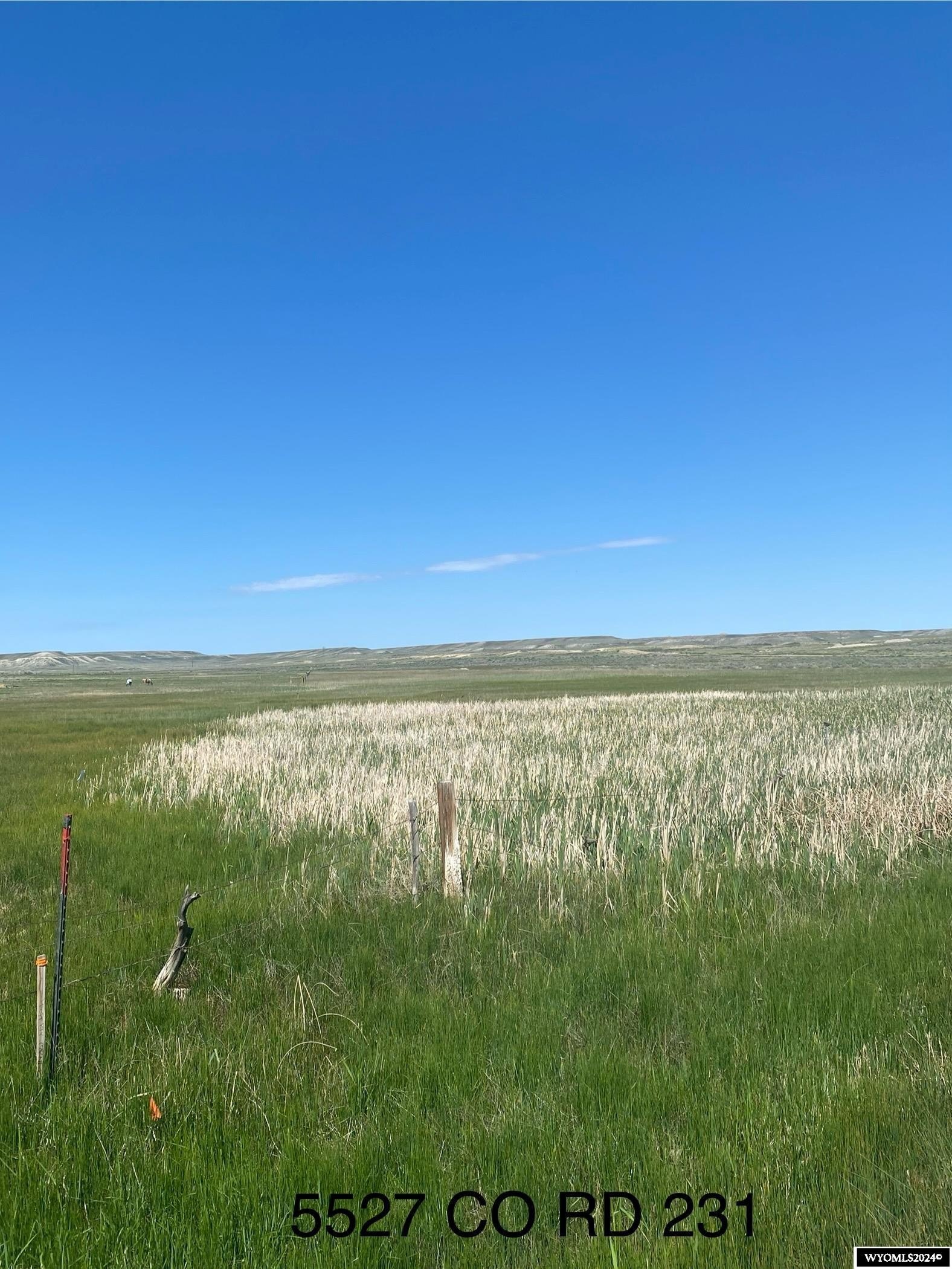 Residential Land in Lyman, Wyoming