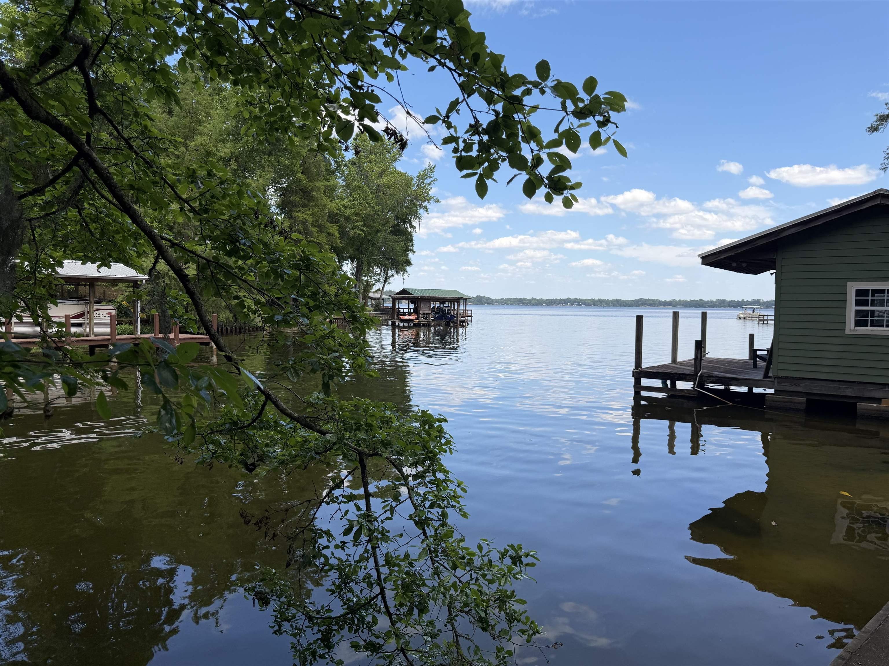 Lakefront Land on Lake Talquin