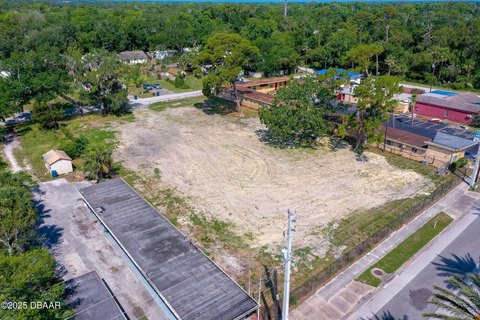 Cleared Commercial Vacant Land