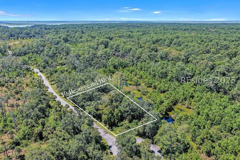 Land/Lots, Daufuskie Island, SC