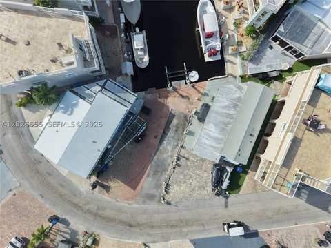 Build-Ready Waterfront Lot with Boat Lift