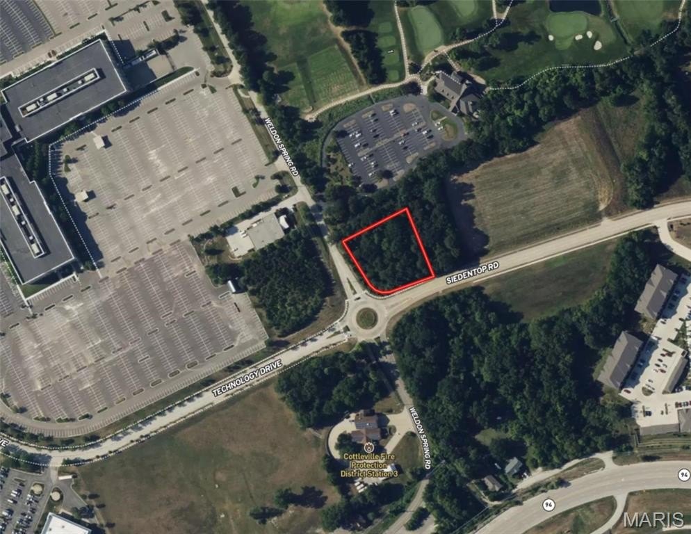 Land in Weldon Spring, MO