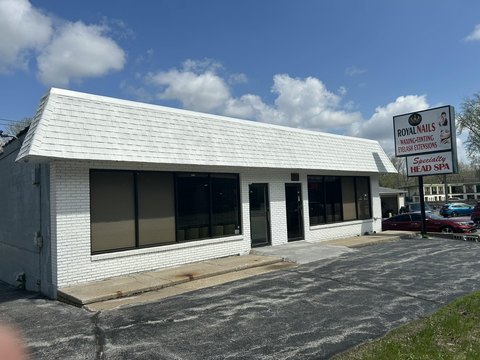Retail Space with High Visibility
