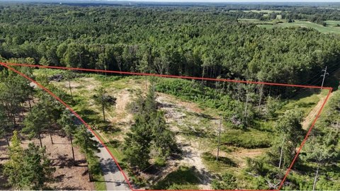Land, Baldwyn, MS