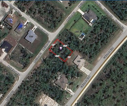 Land, PORT CHARLOTTE, FL