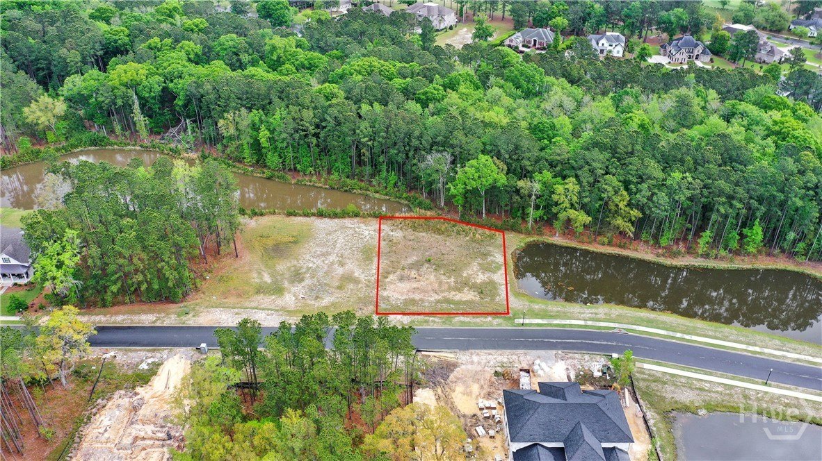 Residential Lot in Gated Community
