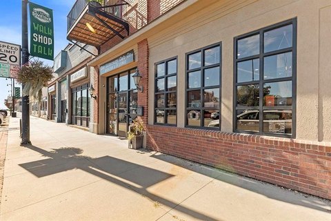 Historic Multi-Use Pittsburg Property