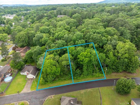 Hot Springs Vacant Land
