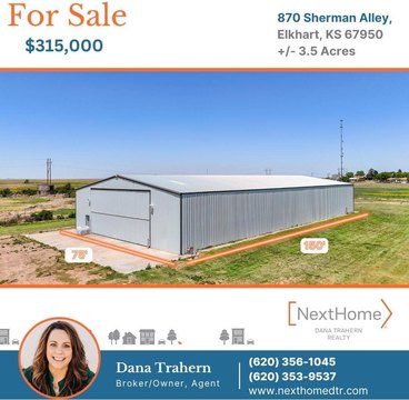 Insulated Farm Utility Building