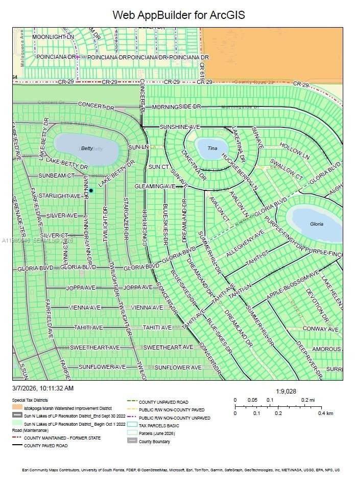 Residential Homesite Near Lake Placid