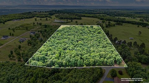 20 Acres on Crow Mountain