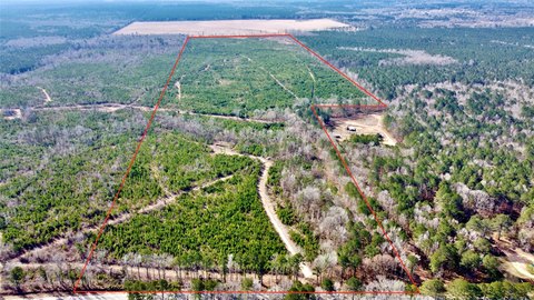 Recreational & Residential Land Tract