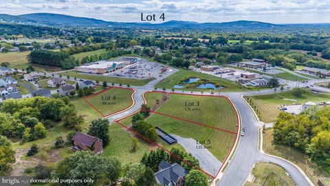 Commercial Lot in Boonsboro, MD