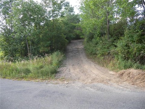Addison Land with Wooded Acreage