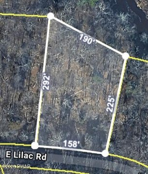 Residential Land in Pocono Community