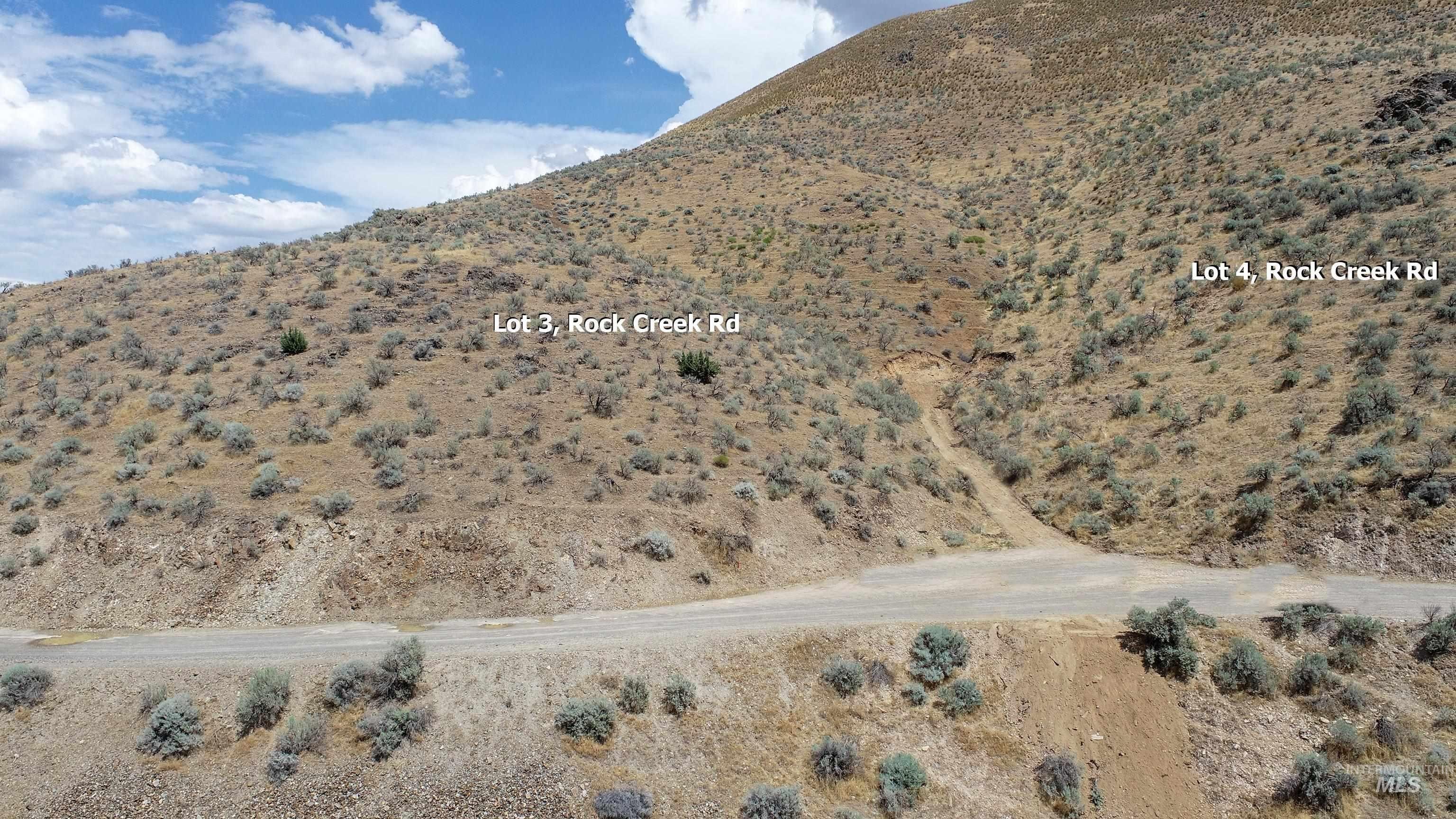 Land with Views Near Water