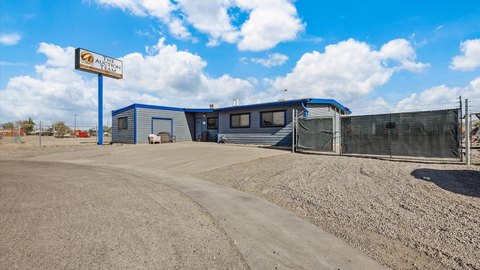 Grand Junction Commercial Work-Live Property