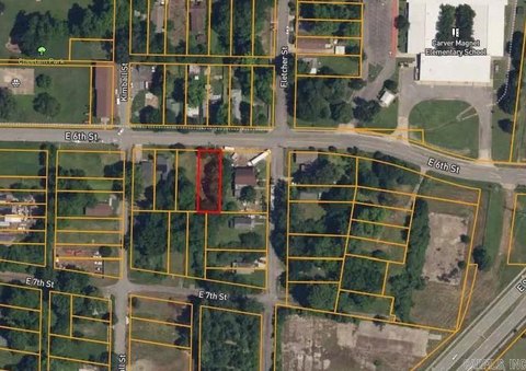 Land For Sale, Little Rock