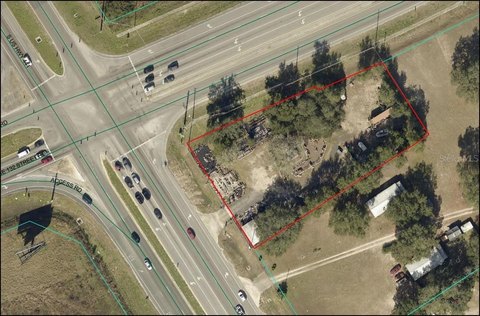 Commercial Land with Highway Access