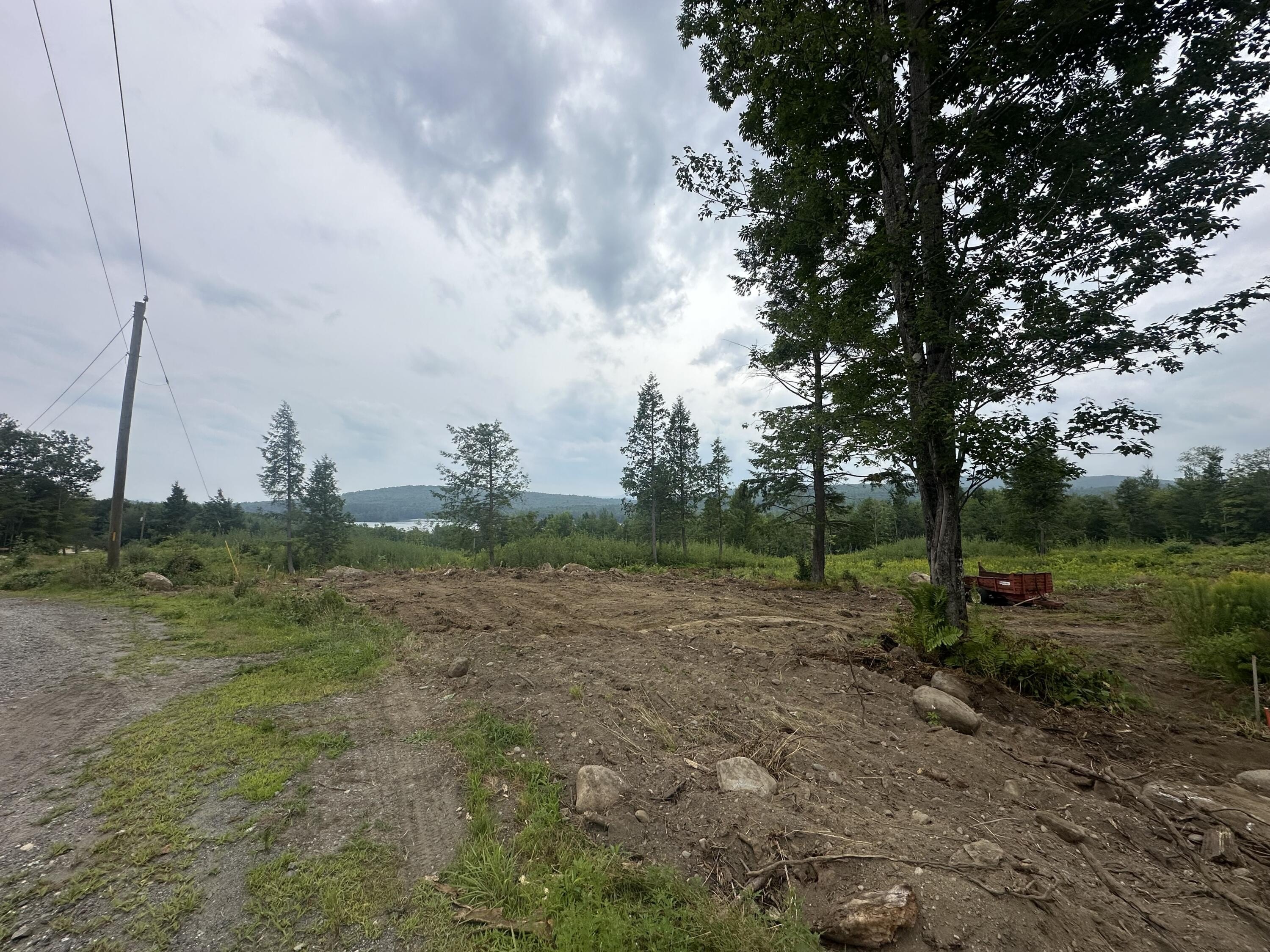Golf Course Frontage Land