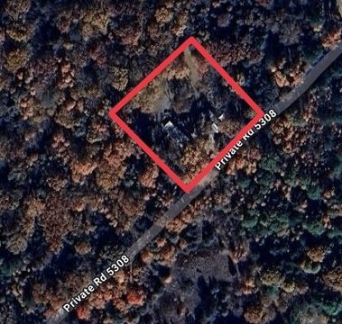 Secluded Acre Lot with Shop