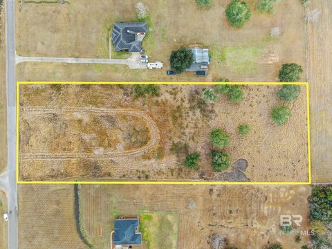 Residential Lot in Deerfield Estates
