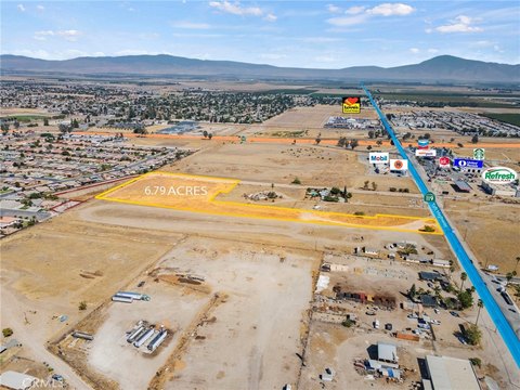 Commercial Land Parcel