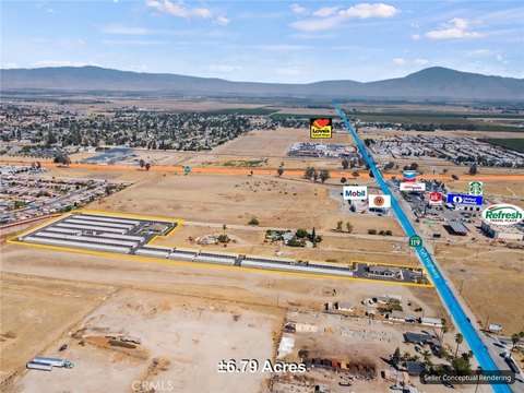 Commercial Land with Hwy Frontage