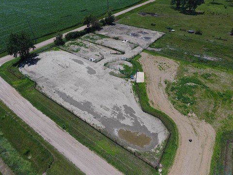 Fenced Equestrian & Agricultural Land