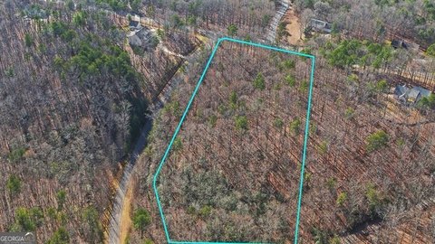 LAND - Dahlonega, GA