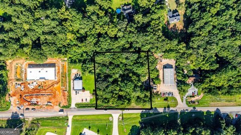 Prime Commercial Parcel in Eatonton