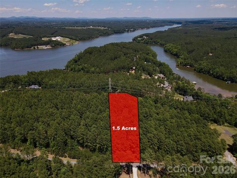 LAND - Connelly Springs, NC