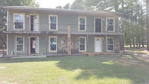 Little Rock Fourplex Investment Opportunity