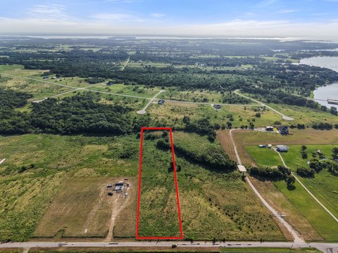 LAND - Corsicana, TX