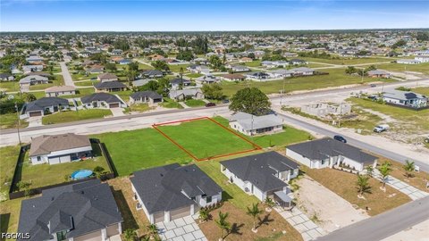 LAND - Cape Coral, FL