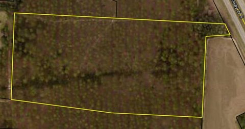 Wooded Land on US Highway