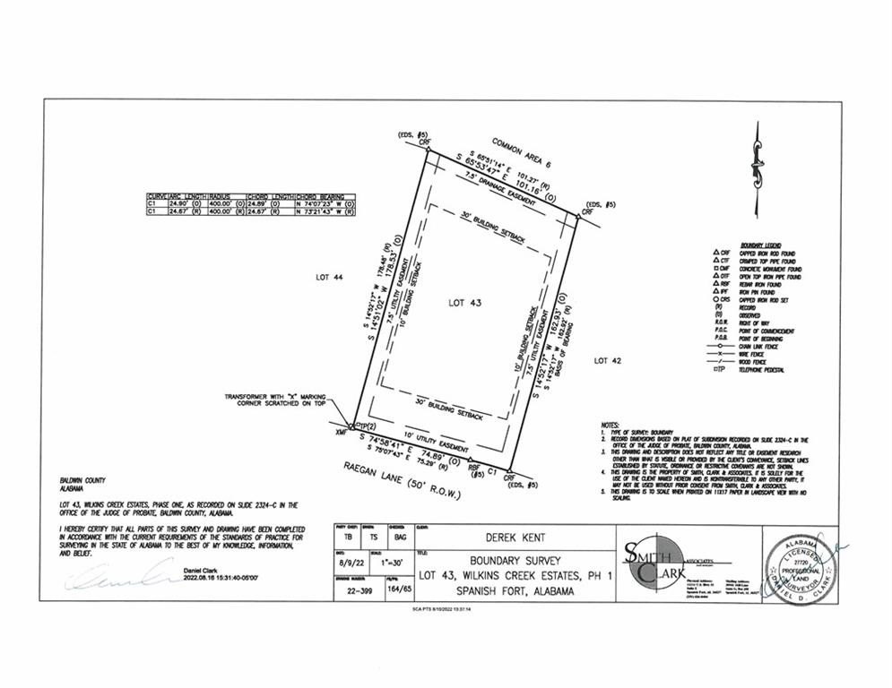 Residential Land in Daphne, AL