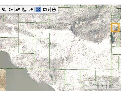 Silver Springs Land with Lake Views