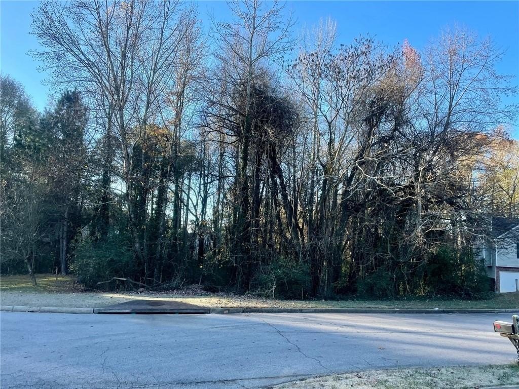 Riverdale Cul-de-Sac Lot