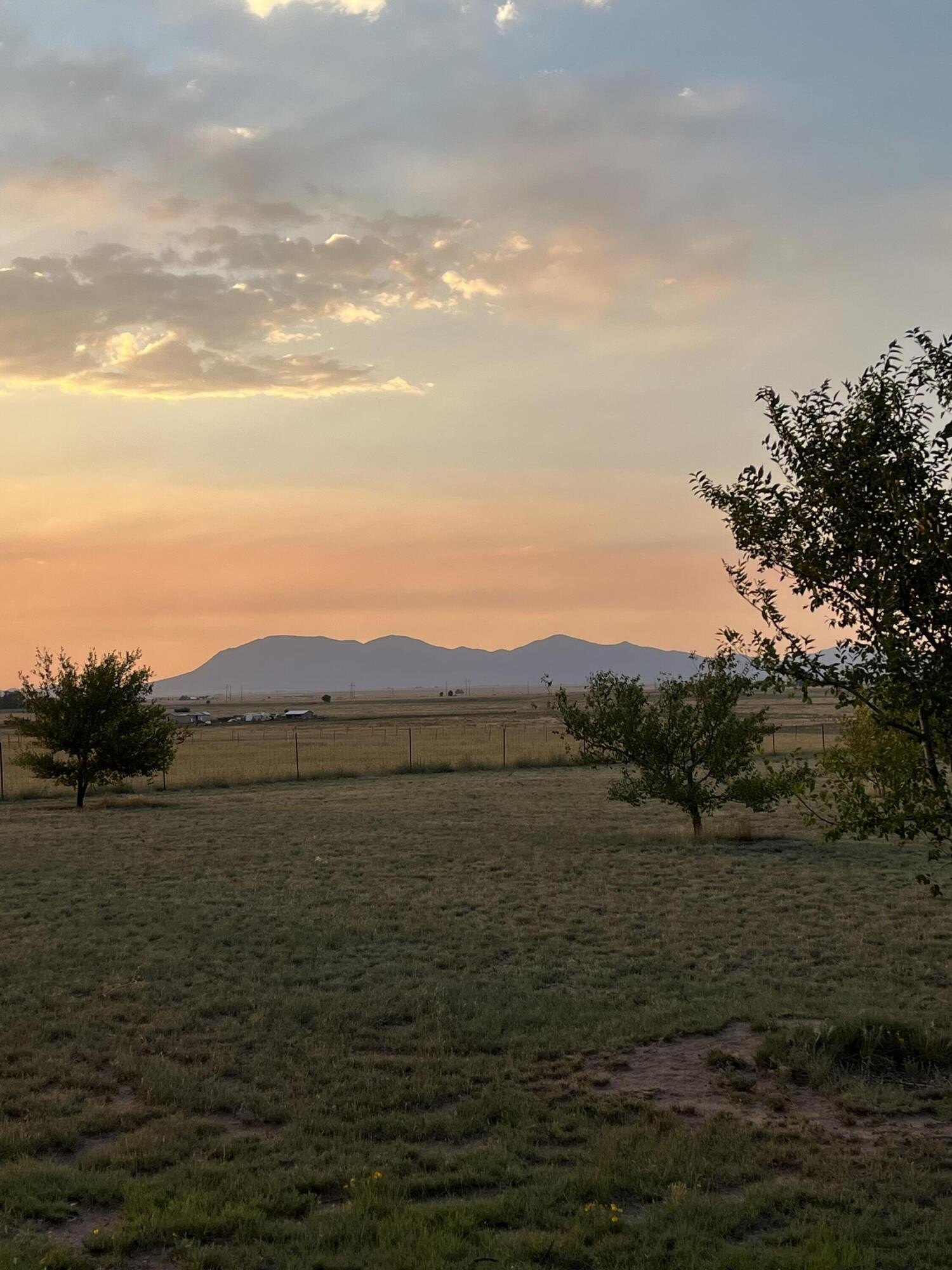 Moriarty Land for Ranch Home